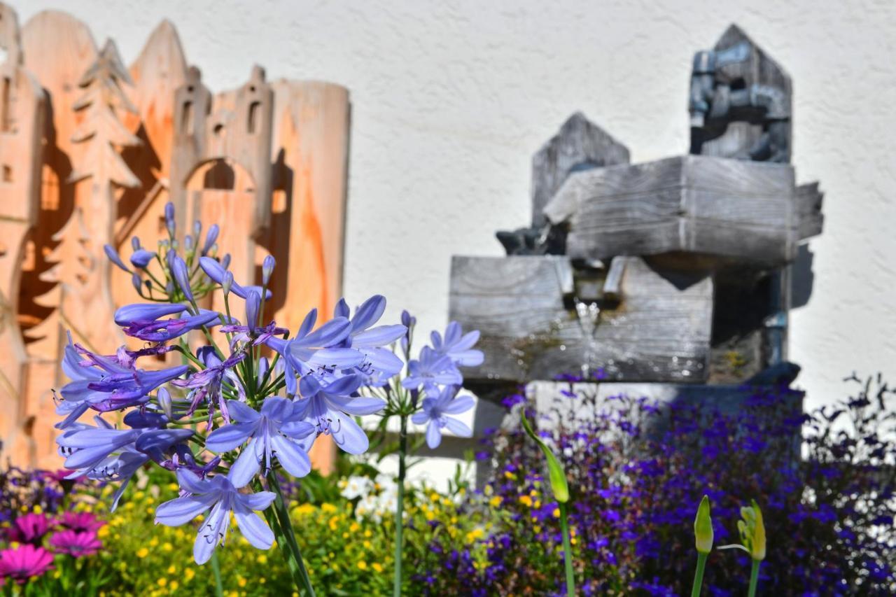 Landhotel Jungbrunnen Bad Brambach Extérieur photo