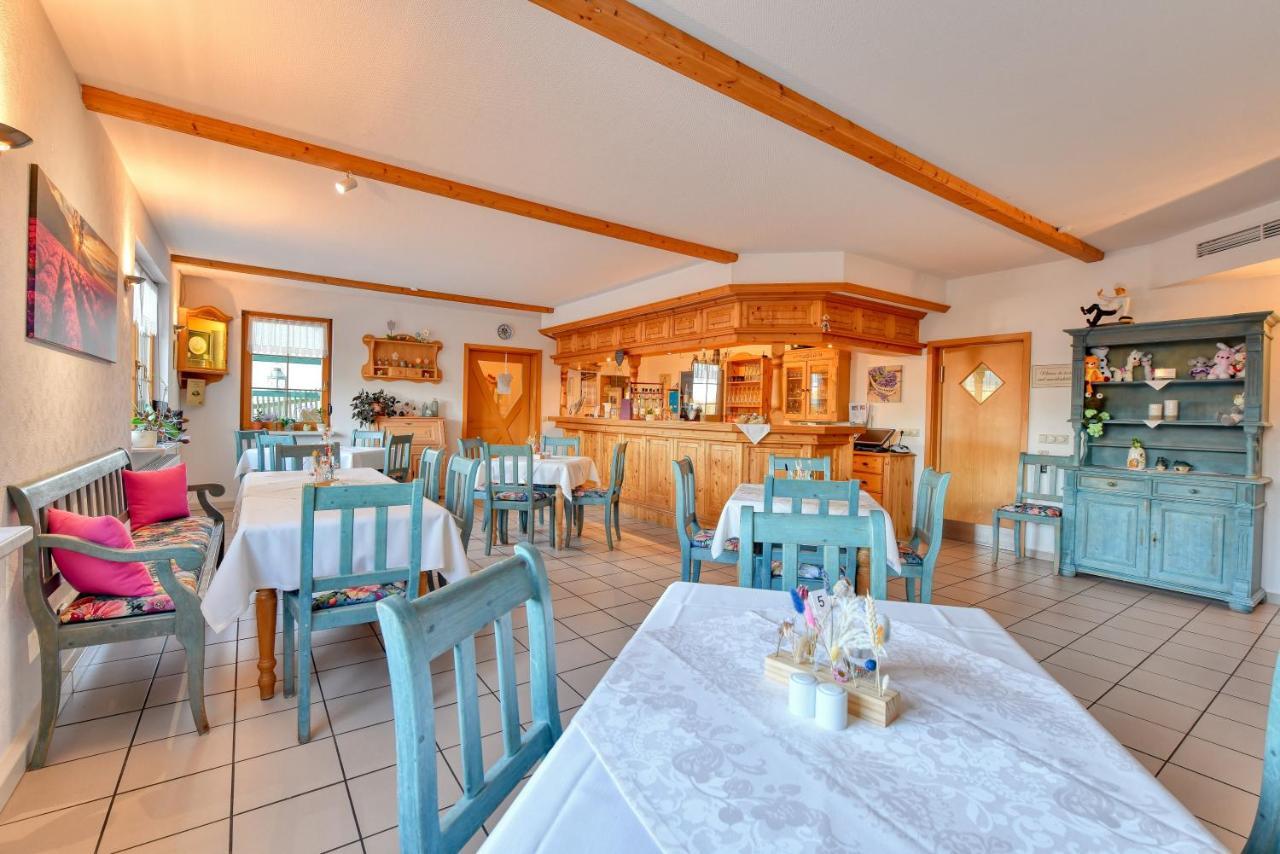Landhotel Jungbrunnen Bad Brambach Extérieur photo