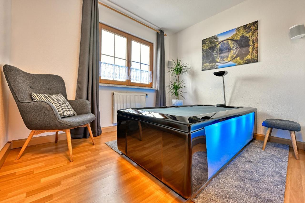 Landhotel Jungbrunnen Bad Brambach Extérieur photo