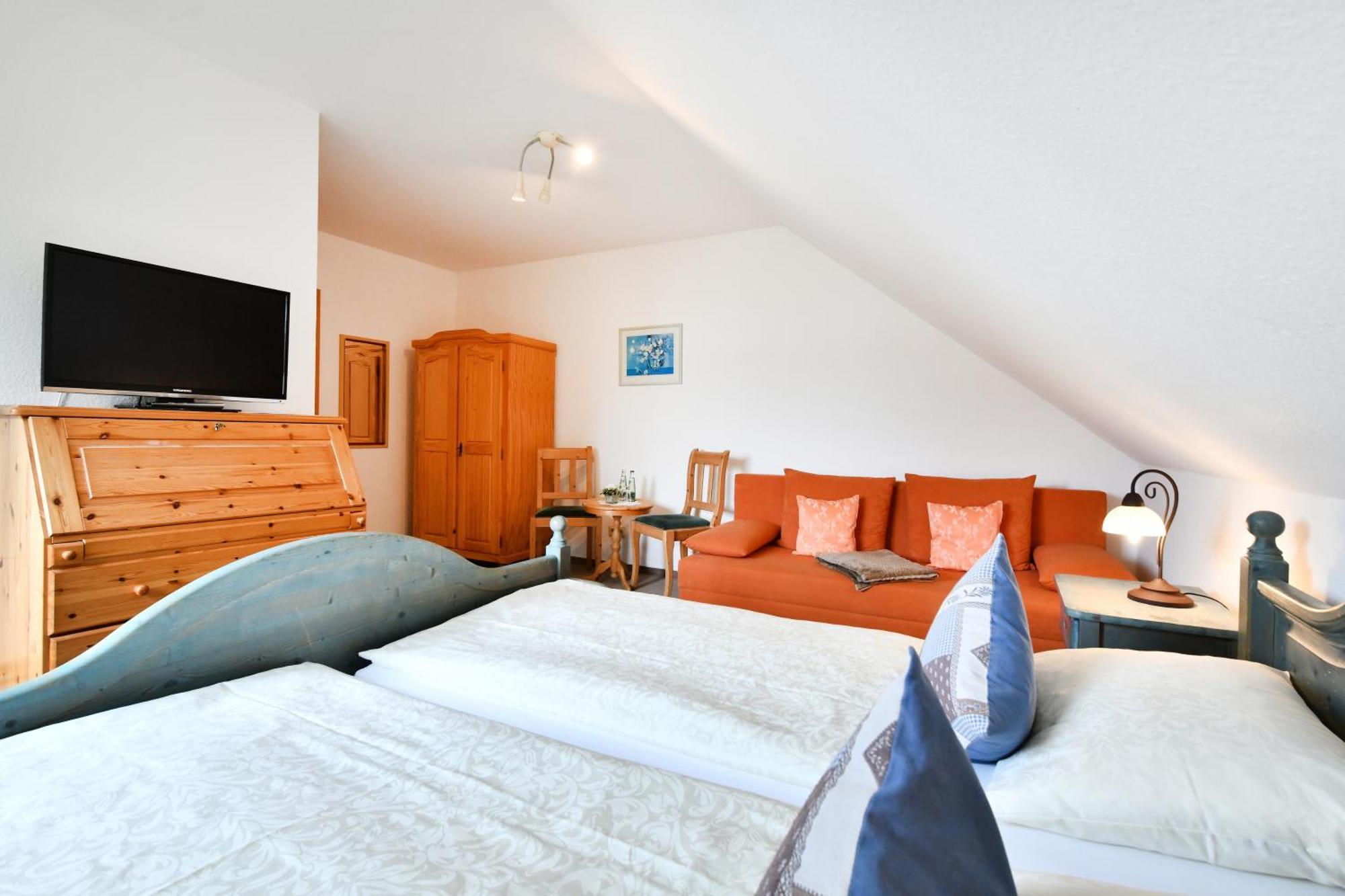 Landhotel Jungbrunnen Bad Brambach Extérieur photo