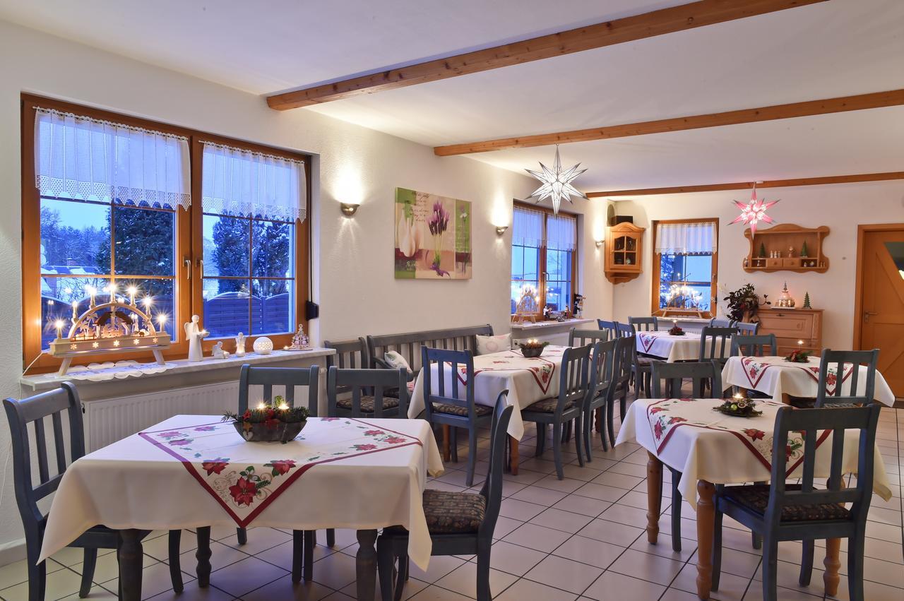 Landhotel Jungbrunnen Bad Brambach Extérieur photo